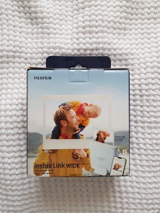 Fujifilm Instax Link Wide - Nuevo, Precintado