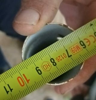 Juego de 12 herrajes perimetrales piscina INTEX