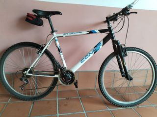 Bicicleta de montaña connor