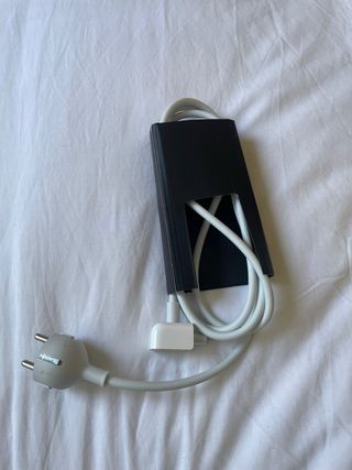 Alargador cargador Apple