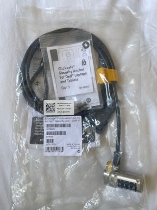 Candado para portátil