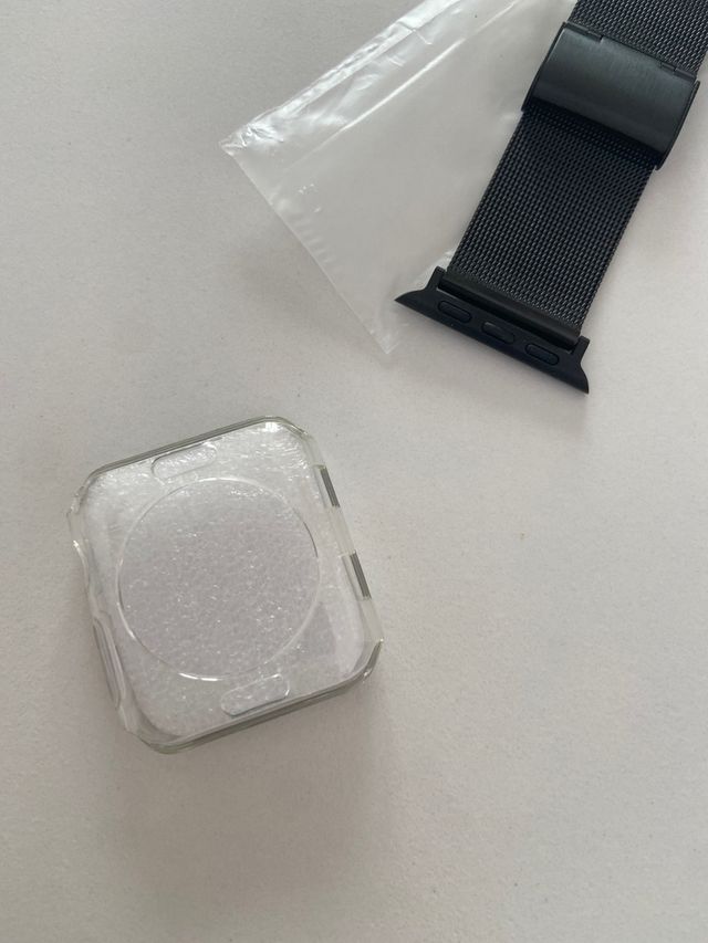 Correa Apple watch + funda pantalla