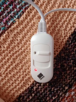 COJÍN DE PIES CALEFACTABLE