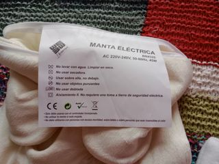 COJÍN DE PIES CALEFACTABLE