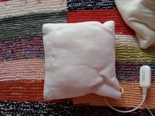 COJÍN DE PIES CALEFACTABLE