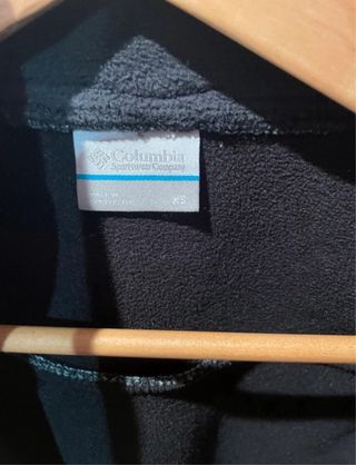 Forro polar Columbia