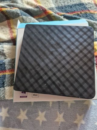 Grabador reproductor cd