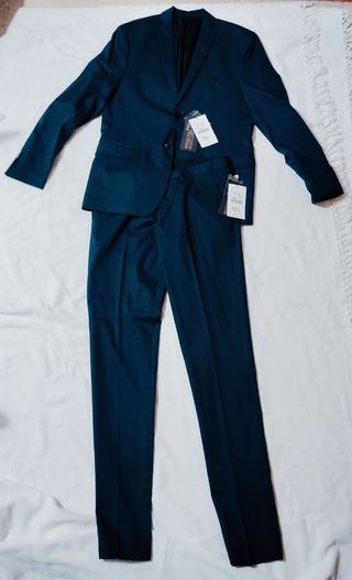 Traje hombre (primavera-verano) SIN ESTRENAR