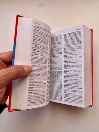 Diccionario Larousse español-francés