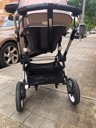Carro niñ@ bugaboo