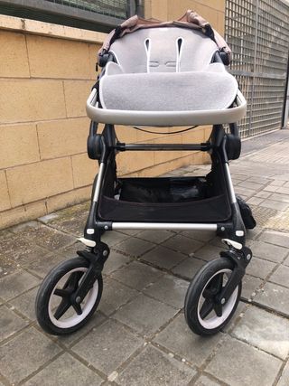 Carro niñ@ bugaboo