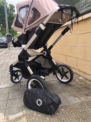 Carro niñ@ bugaboo