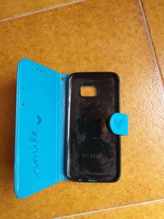 Funda para samsung galaxy s7 edge