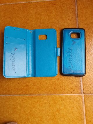 Funda para samsung galaxy s7 edge