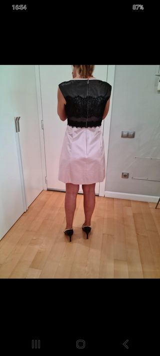 Vestido de Karem Miler sin estrenar