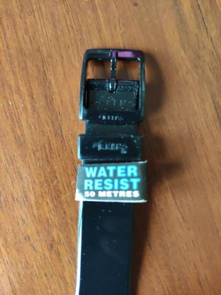 Tikkers orologio nero vintage