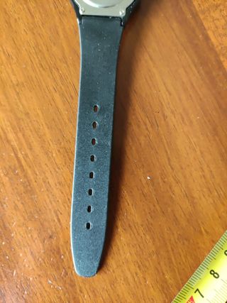Tikkers orologio nero vintage