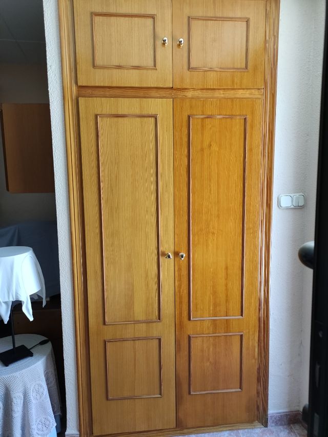 Puertas armario empotrado