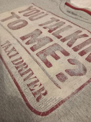 T-shirt taxi driver guru collection