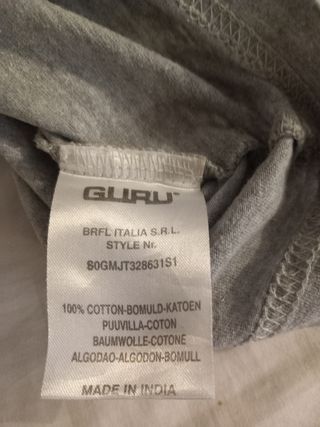 T-shirt taxi driver guru collection