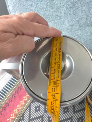 Macabo vintage secchiello ghiaccio