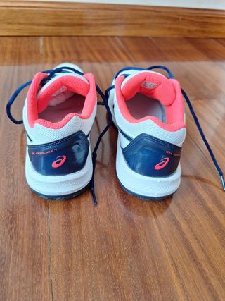 Zapatillas de padel asics
