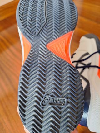 Zapatillas de padel asics