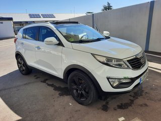 KIA Sportage 2013