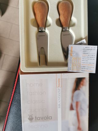 Taglia parmigiano Brandani