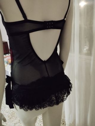 Lenceria Corsé