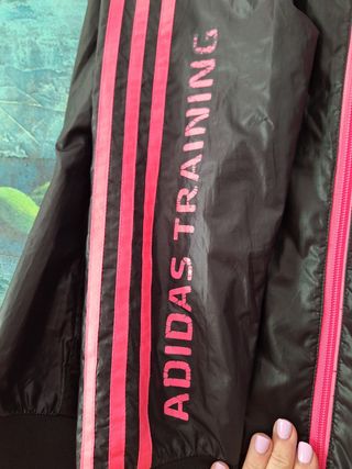 Cortavientos Adidas XL