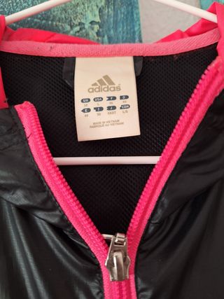 Cortavientos Adidas XL