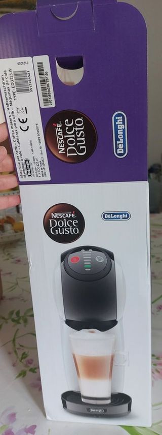 MACCHINA CAFFE' - DOLCE GUSTO NESCAFE' - NUOVA