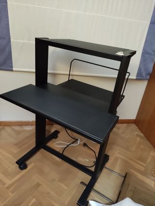 Mesa ordenador.