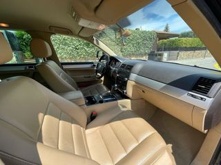 Volkswagen Touareg 2007