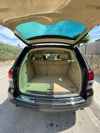 Volkswagen Touareg 2007