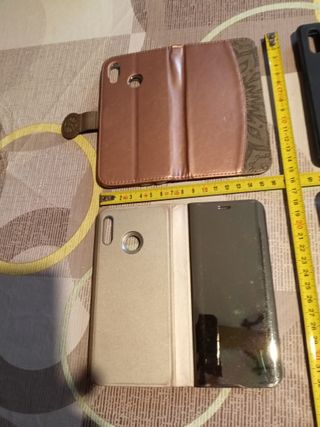 5 Custodie/Cover HUAWEI P20 LITE
