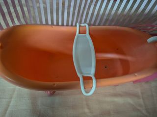 Bañera barbie