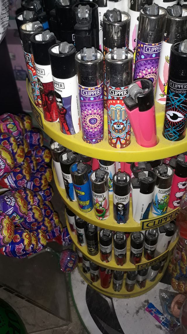 Accendino Clipper da collezione