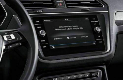 SKODA MIB2 DISCOVER MEDIA V22 MAPAS 2025-26 EUROPA