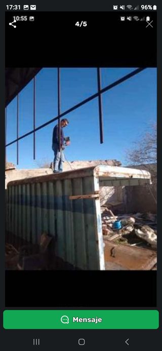 Se hacen portes personalizados