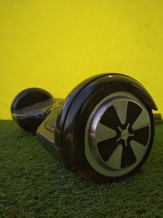 Hoverboard+silla