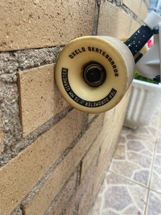 Longboard oxelo Original Fishtail Cruiser