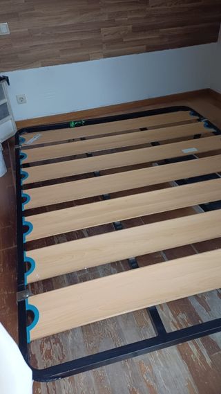Somier 150x190