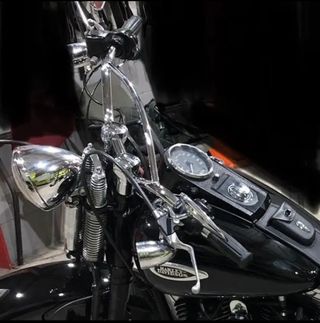 Manillar Hollywood Harley Davidson 