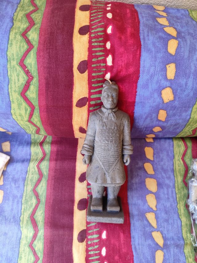 Vela figura 5€ cada una