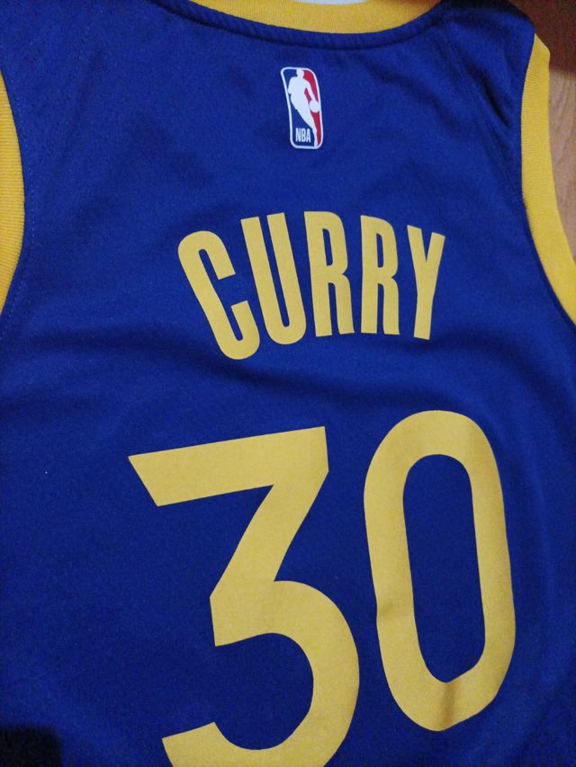 Nike NBA Warriors Curry 30