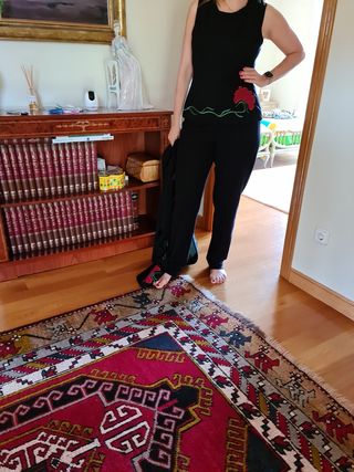 TRAJE PANTALON MOSKADA