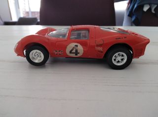 Circuito Scalextric + 3 mandos + 2 coches