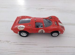 Circuito Scalextric + 3 mandos + 2 coches